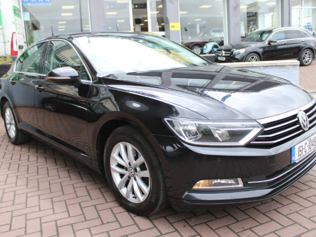 Image for 2015 Volkswagen Passat 1.6TDI COMFORTLINE 120BHP 4DR SALOON // BUY WITH CONFIDENCE AA AND SIMI APPROVED DEALER 2025 // FINANCE ARRANGED // ALL TRADE INS WELCOME //