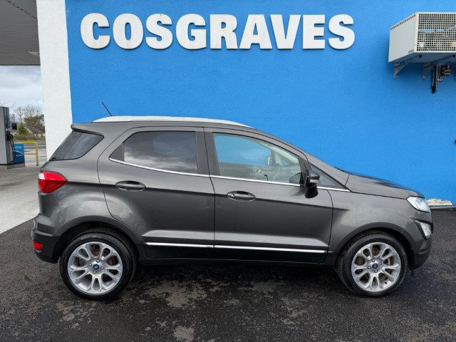 Image for 2019 Ford Ecosport Titanium 1.5TD 100PS * REVERSING CAMERA / BLUETOOTH * 