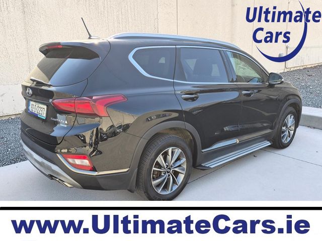 Image for 2019 Hyundai Santa Fe 4WD Executive Plus 5DR