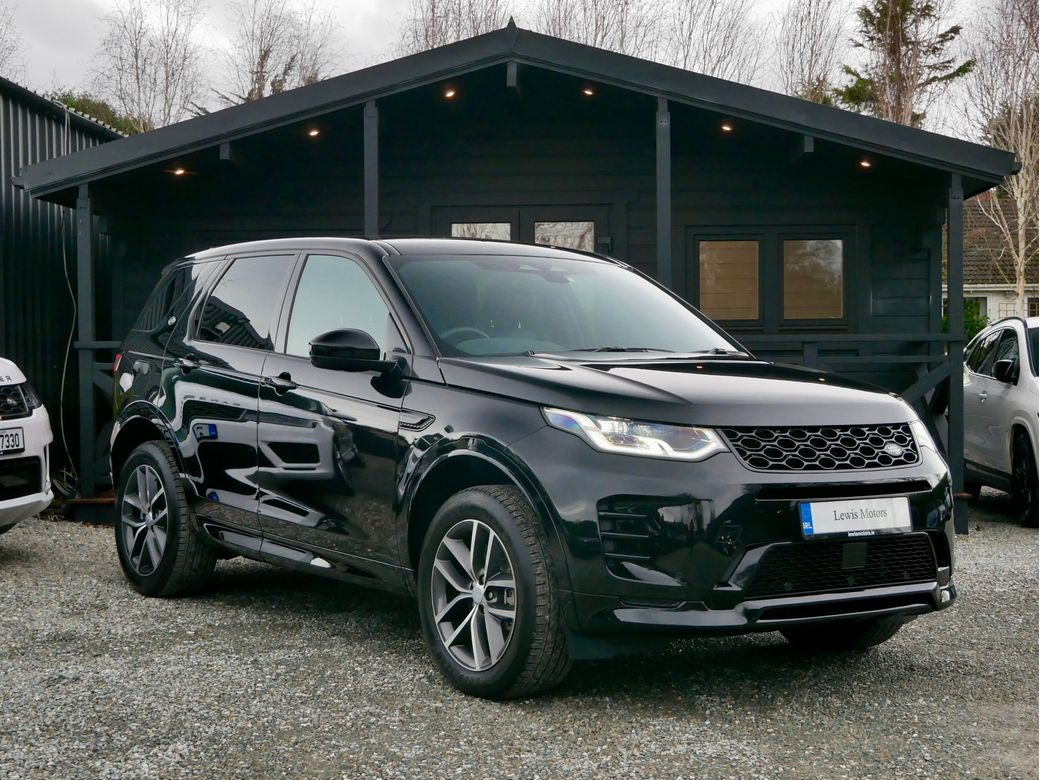 Image for 2025 Land Rover Discovery Sport P270E Dynamic SE