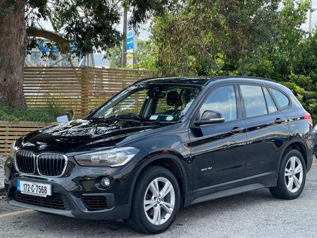 Image for 2017 BMW X1 2017 BMW X1**LOW TAX**2 KEYS**OTHER SPECS