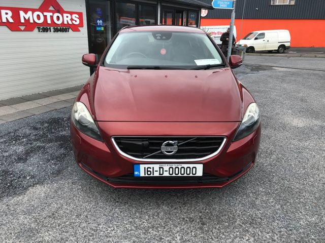 Image for 2016 Volvo V40 2.0 D4 (190hp) ES
