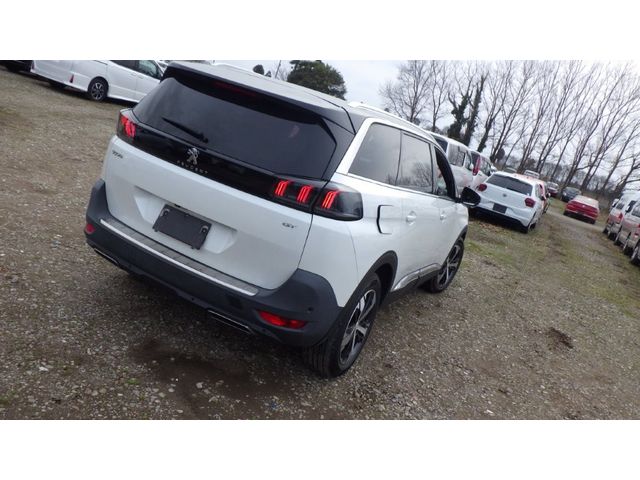 Image for 2021 Peugeot 5008 GT-Line HDI 