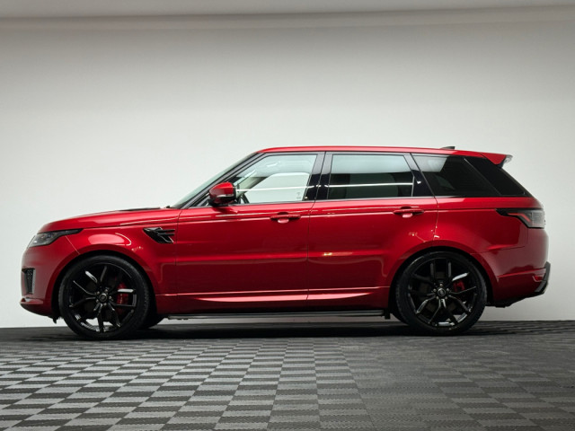 Image for 2020 Land Rover Range Rover Sport HSE DYNAMIC P400E