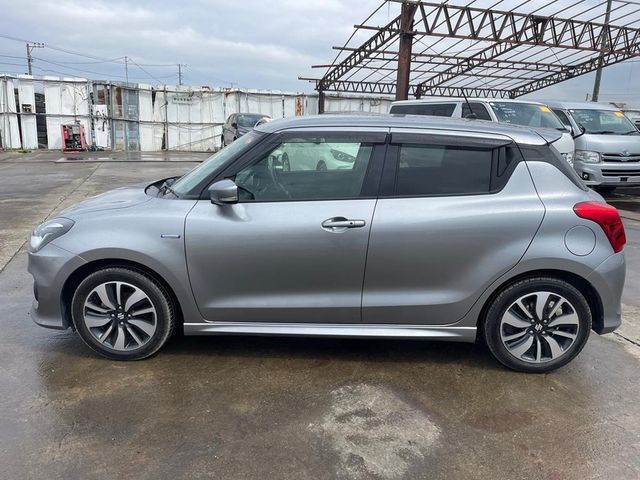 Image for 2017 Suzuki Swift RS