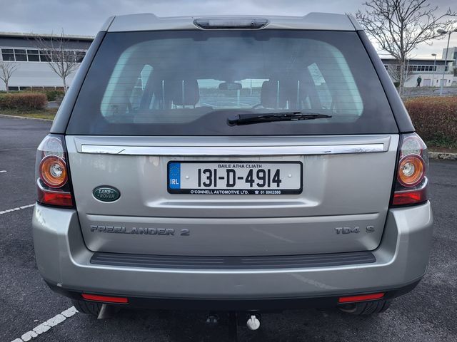 Image for 2013 Land Rover Freelander 