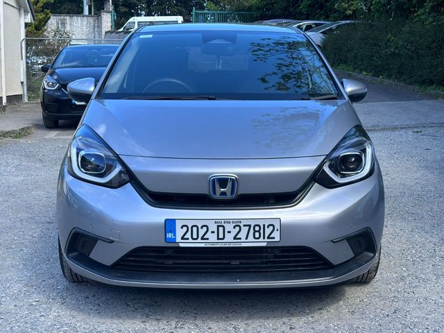 Image for 2020 Honda Fit 
