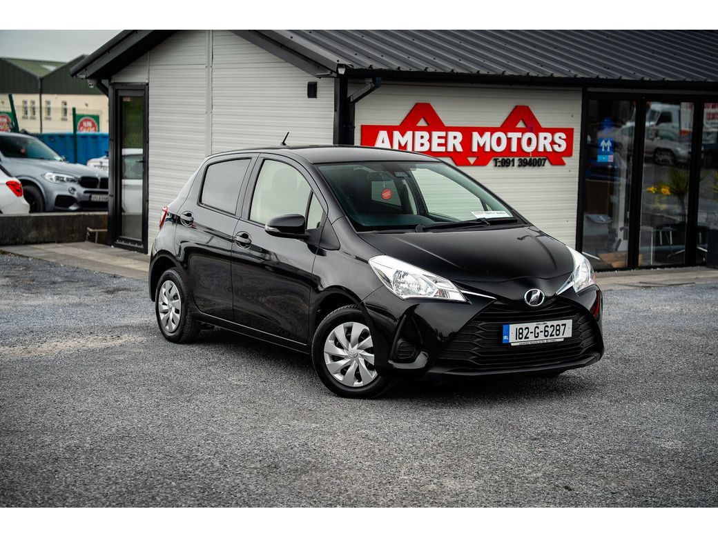 Image for 2018 Toyota Yaris 