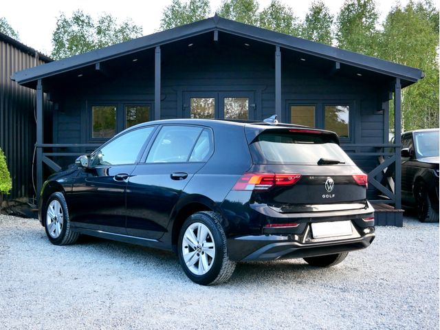 Image for 2021 Volkswagen Golf LIFE 1.0 TSI 110HP **DEPOSIT TAKEN** CRUISE CONTROL, CLIMATE CONTROL, DRIVER ASSIST SUITE, COMFORT SEATS, AMBIENT LIGHTING