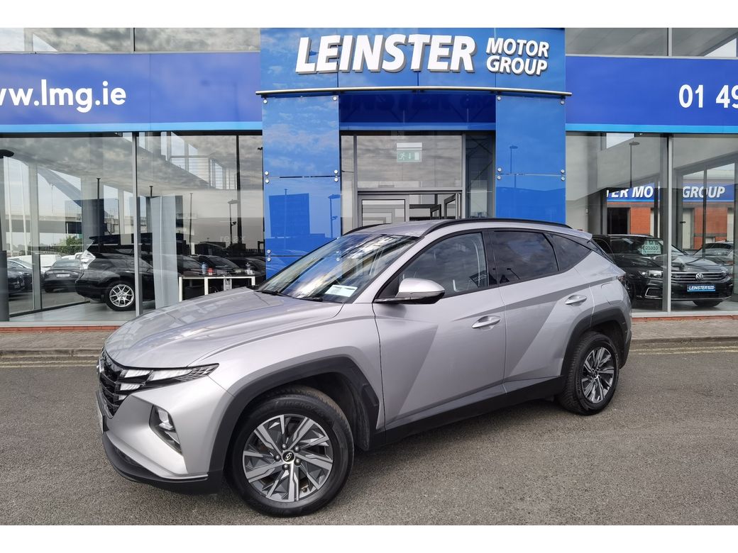 Image for 2021 Hyundai Tucson 1.6 EXECUTIVE AUTOMATIC PETROL HYBRID - FINANCE AVAILABLE - CALL US TODAY ON 01 492 6566 OR 087-092 5525
