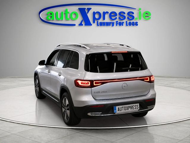Image for 2023 Mercedes-Benz EQB 7 Seats, Ultra Low Mileage, 360 camera