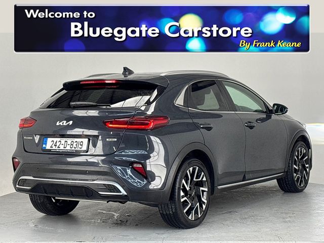 Image for 2024 Kia XCeed PHEV MY24**HEATED LEATHER SEATS|**HEATED MULTIFUNCTIONAL STEERING WHEEL**DUAL CLIMATE**SEMI DIGITAL DASH**TOUCHSCREEN APPLECARPLAY**LANE ASSIST**DRIVE MODES**REVERSE CAMERA**PARKING SENSORS**