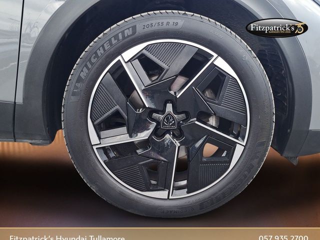 Image for 2024 Peugeot 408 GT model 1.2 Turbo Petrol 130bhp Automatic.