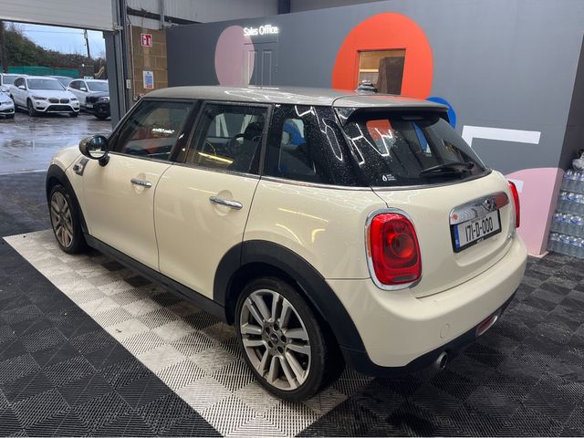 Image for 2017 Mini Cooper €15950! 2017 MINI COOPER 5DOORS 1.5 AUTOMATIC