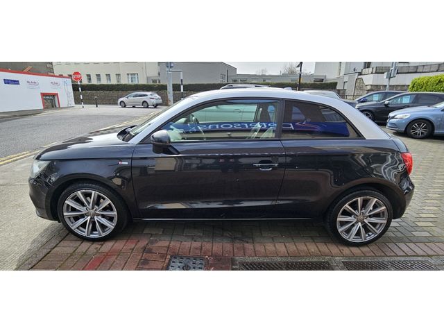 Image for 2012 Audi A1 S-LINE 1.4 PETROL 3DR AUTOMATIC