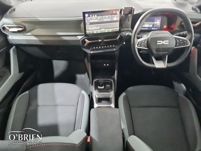 Image for 2026 Dacia Duster Extreme HEV 155 E06X