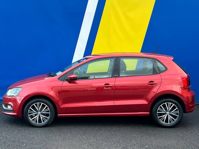 Image for 2016 Volkswagen Polo ALLSTAR 1.2 TSI // DIAMOND CUT ALLOYS // REVERSE CAMERA // DIGITAL CLIMATE CONTROL