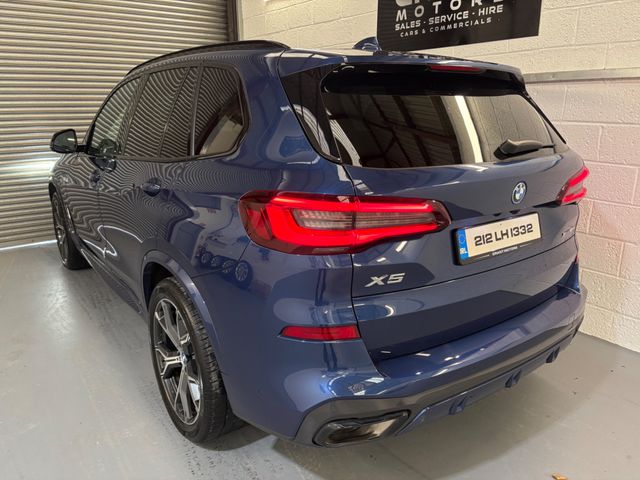 Image for 2021 BMW X5 G05 Xdrive 45E M Sport Phev A