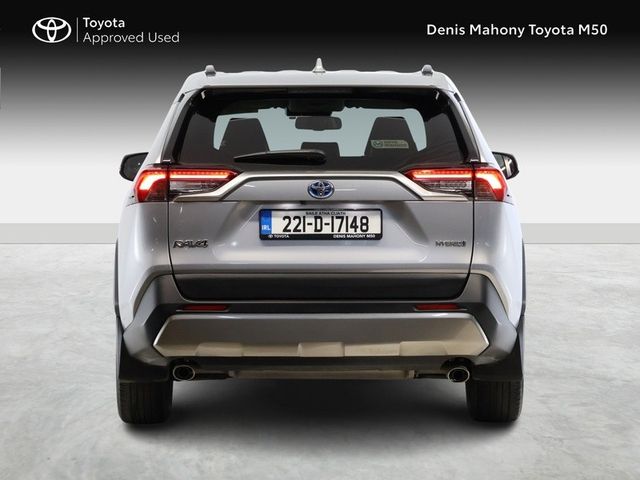 Image for 2022 Toyota Rav4 Sol Hybrid
