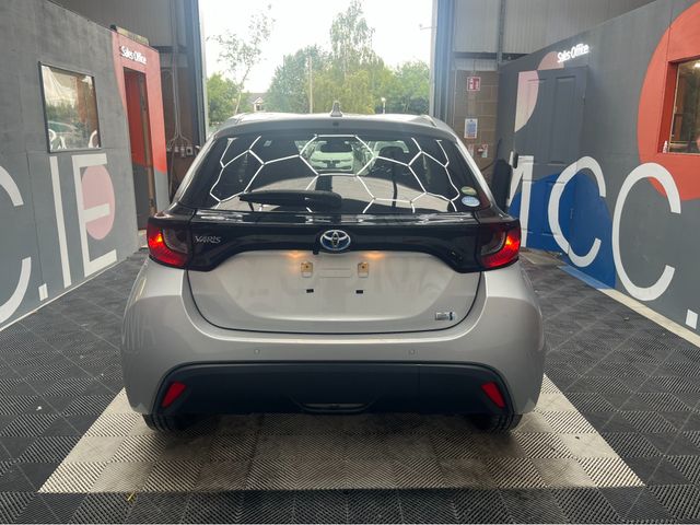 Image for 2021 Toyota Yaris ONLY €15950 YARIS AUTOMATIC 1.5 HYBRID / 96k KMs / REVERSE CAMERA , ADAPTIVE CRUISE & MORE