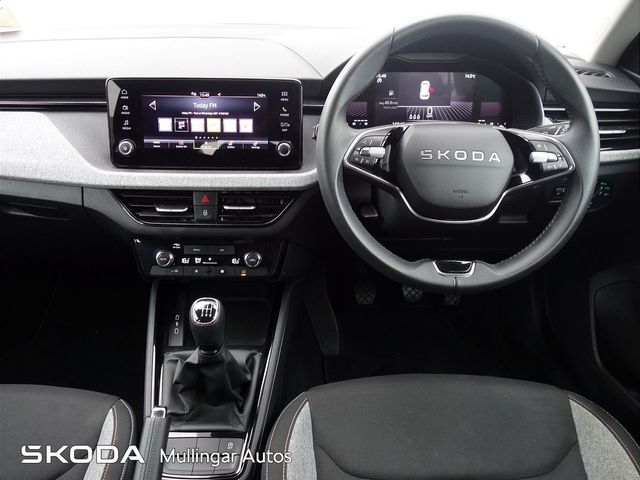 Image for 2025 Skoda Kamiq KAMIQ SELECTION 1.0TSI 115HP
