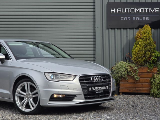 Image for 2013 Audi A3 SPORT 1.4 TFSI AUTO 