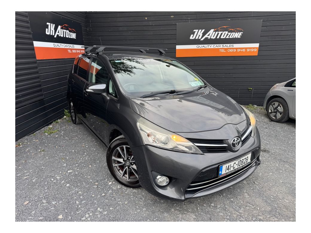 Image for 2014 Toyota Corolla 2.0 D-4D ICON 126BP 5DR