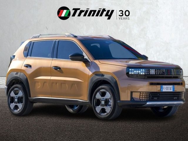Image for 2026 Fiat Panda ** ALL NEW ** GRANDE PANDA EV ** TRINITY MOTORS **