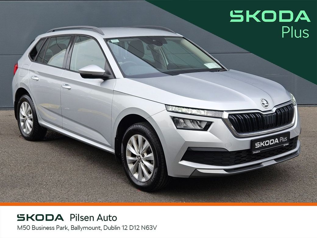 Image for 2022 Skoda Kamiq (52) Ambition 1.0TSI 95HP