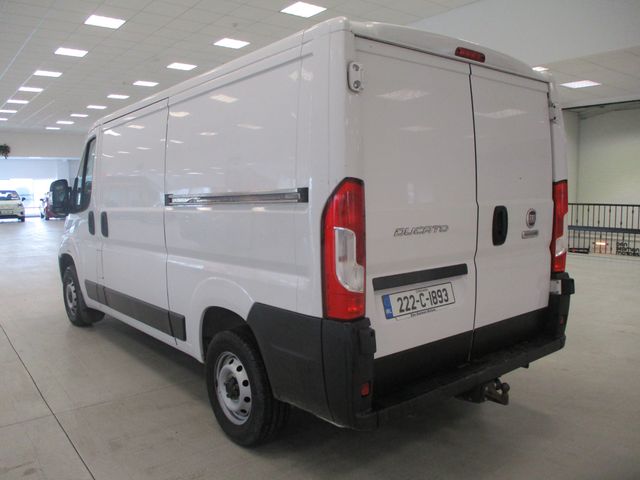 Image for 2022 Fiat Ducato 3.3T MWB L2 H1 2.2 120HP 5DR-VAT RECEIPT-BLUETOOTH-SENSORS-LOW KM'S