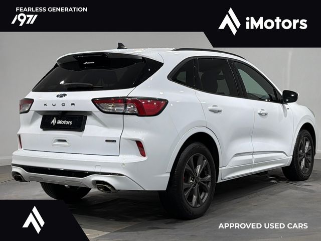 Image for 2022 Ford Kuga LOW MILEAGE ST-LINE PHEV