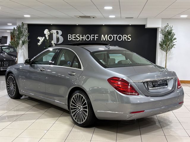 Image for 2014 Mercedes-Benz S Class 350d=PAN ROOF//BEIGE INTERIOR//142 D REG=DOCUMENTED SERVICE HISTORY=TAILORED FINANCE PACKAGES AVAILABLE=TRADE IN’S WELCOME 
