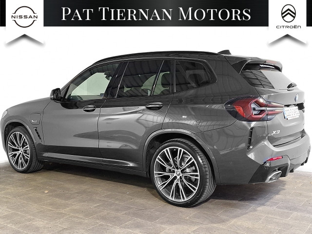 Image for 2022 BMW X3 M Sport Auto X-Drive30e PHEV