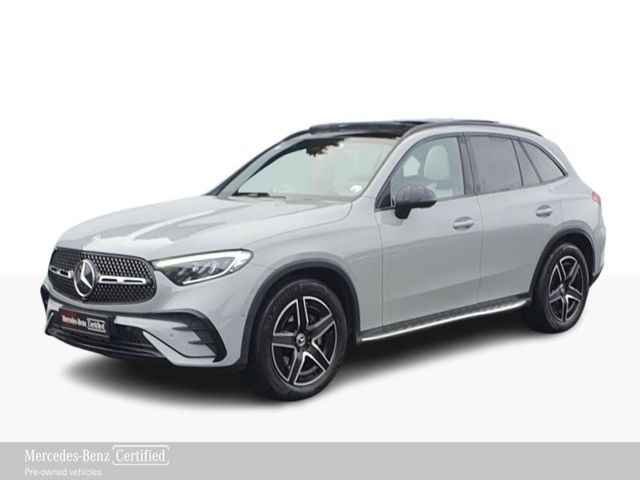 Image for 2025 Mercedes-Benz GLC Class GLC 220 D 4MATIC AMG Line