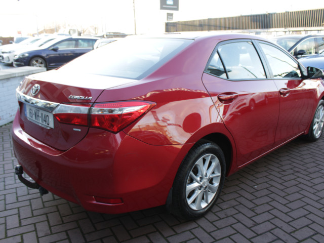 Image for 2016 Toyota Corolla 1.4 D-4D AURA 4DR SALOON // STUNNING CAR IN IMMACULATE CONDITION THROUGHOUT // WELL WORTH VIEWING // BUY WITH CONFIDENCE AA AND SIMI APPROVED DEALER 2025 // FINANCE ARRANGED // ALL TRADE INS WELCOME /