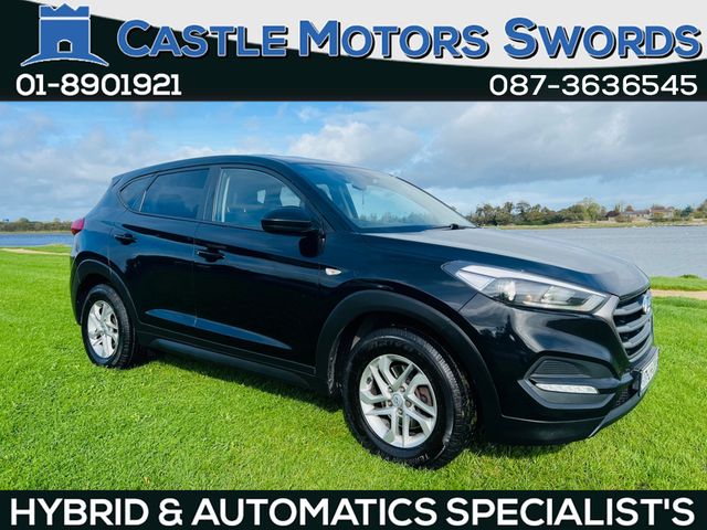 Image for 2017 Hyundai Tucson 1.7 CRDI S BL/DR 2WD 5DR