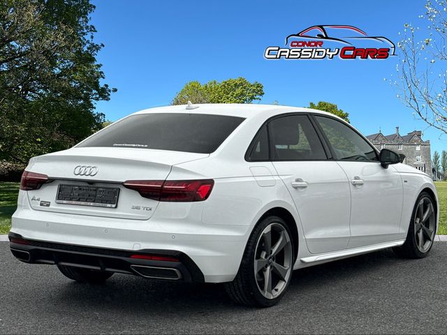 Image for 2020 Audi A4 TDI S LINE **BLACK EDITION**