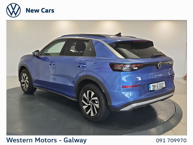 Image for 2026 Volkswagen T-Roc LIFE 1.5TSI 116HP MHEV
