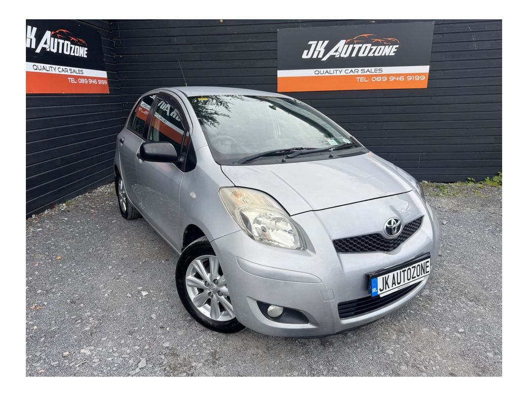 Image for 2011 Toyota Yaris 1.0 SPORT 5DR