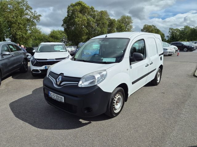 Image for 2016 Renault Kangoo ML19 Energy DCI 75 Business 2D