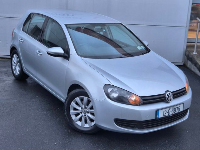 Image for 2012 Volkswagen Golf 1.2 Petrol Automatic Trend Line, 5 Door, 16" Alloys, Climate Control, Electric Windows, Central Locking 