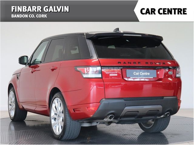 Image for 2018 Land Rover Range Rover Sport 3.0 SDV6 A/B Dyn.