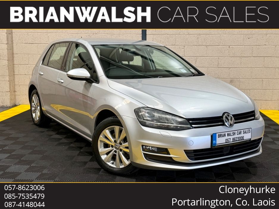 Image for 2016 Volkswagen Golf DBA-AUCJZ