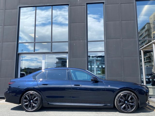 Image for 2025 BMW 7 Series 750e M-Sport Pro xDrive Auto (PHEV)