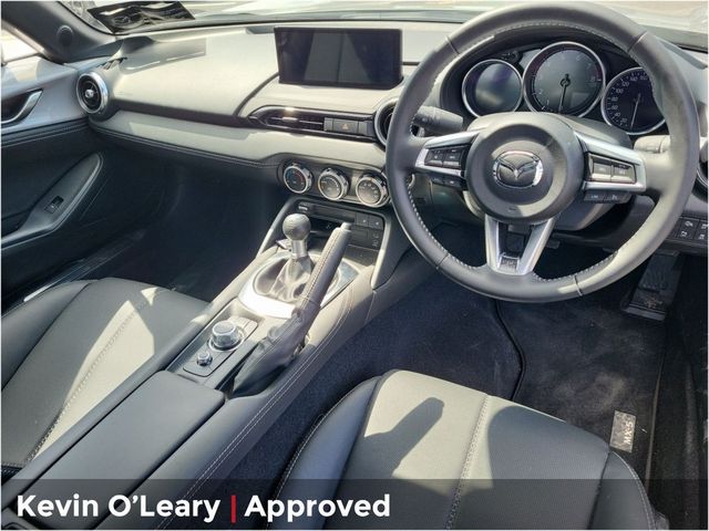 Image for 2025 Mazda MX-5 1.5P (132ps) RF EXCLUSIVE-LINE