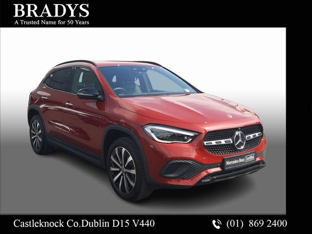 Image for 2023 Mercedes-Benz GLA Class GLA 180 Progressive--Night Pack, Heads Up Display--Low Kms--