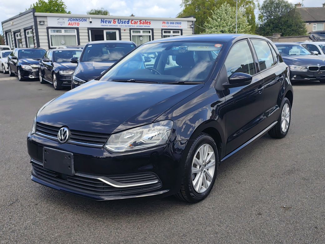 Image for 2016 Volkswagen Polo 1.2 Petrol Auto