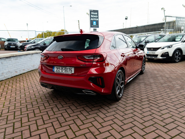 Image for 2021 Kia Ceed 