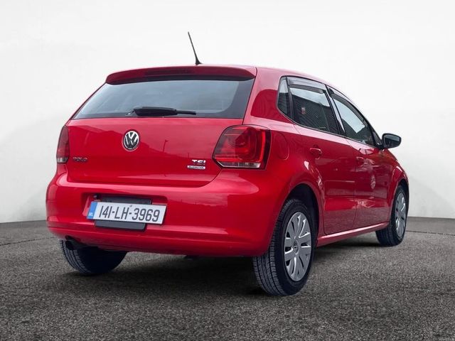 Image for 2014 Volkswagen Polo 1.2 TSI