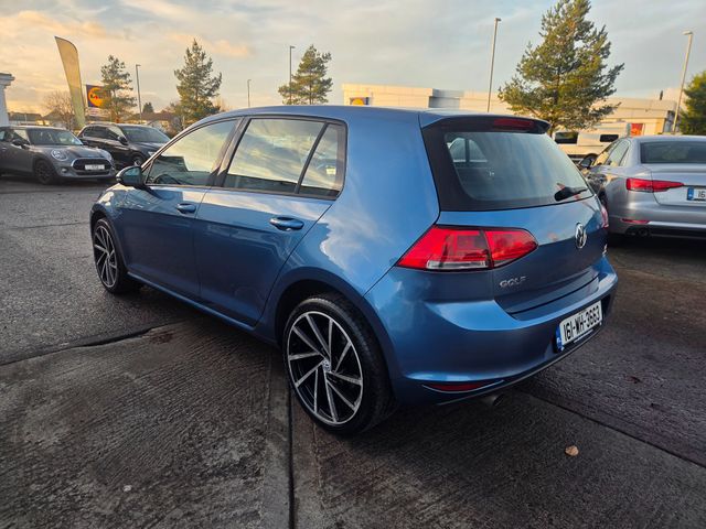 Image for 2016 Volkswagen Golf 1.6 TDI S BMT 110PS 5DR